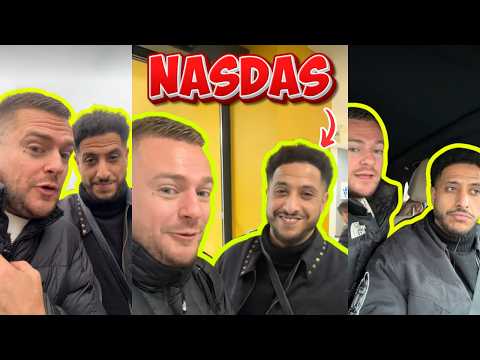 JEREMSTAR NASDAS M'INVITE POUR DECOUVRIR SON QUARTIER!