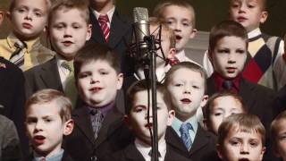 Jesus Bids Us Shine given by Brave Boys & Girls Children's Choir