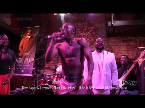 James Ross @ Terry Rogers & Demancia - "Last Two Dollars" - www.Jross-tv.com (St. Louis)