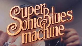 Billy Gibbons & Kenny Aronoff from Supersonic Blues Machine Tour 2018