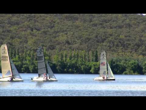 Day 1 Video - 47th NS14 National Championships