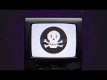 Adult Swim Checkered Past Sign On