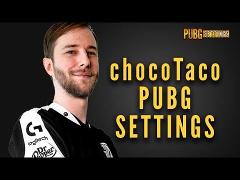 chocoTaco Is A Little Blind Sometimes ft. Reid - PUBG Gameplay