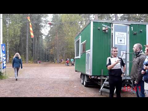 Karlslundsloppet 2013 - Mål