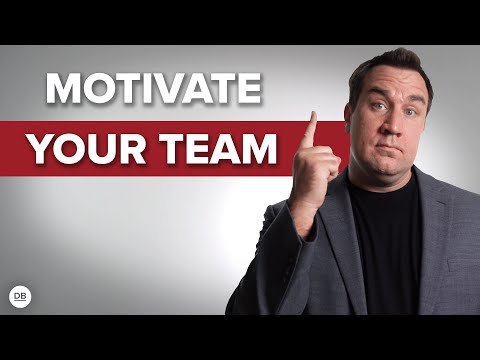 How To Motivate Your Employees As A Leader