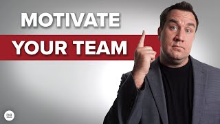 How To Motivate Your Employees As A Leader