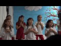 Isabela - Apresentação Do Dia Da Família - Parte 3 (17.5.2017)