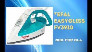 Tefal FV3910 - відео 2