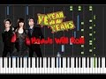 Yeah Yeah Yeahs - Heads Will Roll [Piano Tutorial ...
