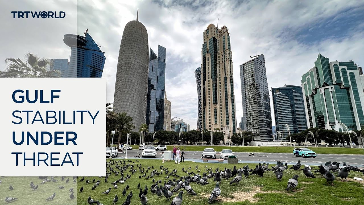 Regional tensions put Gulf states under pressure