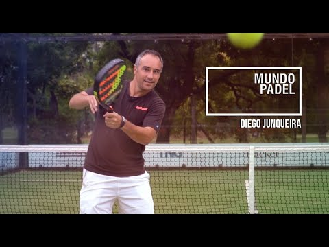 Mundo Padel programa 82 - Diego Junqueira