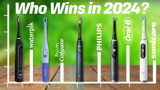 Best Electric Toothbrushes 2024 [don’t buy one before watching this]