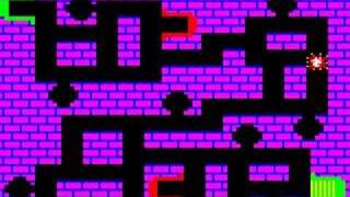 BBC Micro game Crypt Capers