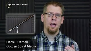 Video thumbnail for HTDZ HT-81 Inexpensive Shotgun Microphone Demonstration and Review by Pro Podcast Solutions