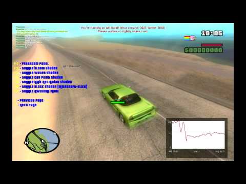 ALpacino And Pepponzy on MTA 1.1