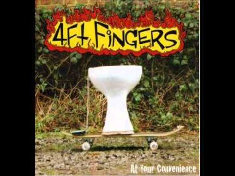 4ft fingers - Coffee Grinder