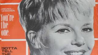 Petula Clark : You&#39;re The One