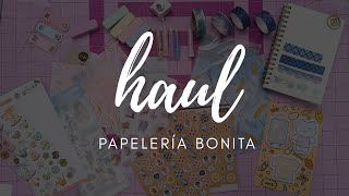 Compras de papelería japonesa en DAISO ✨ Washi tape, perforadora y journaling