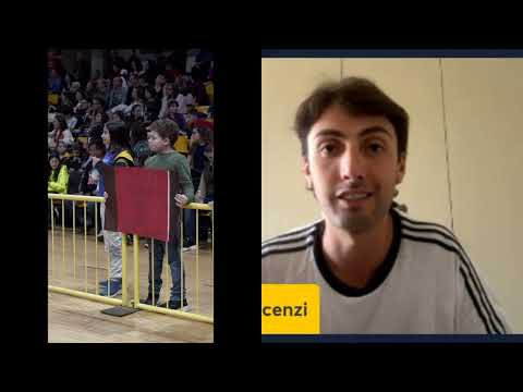 DOMOTEK VOLLEY: ANDREA INNOCENZI È IL NUOVO CENTRALE