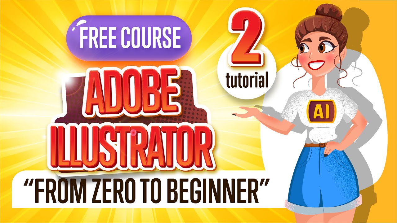 FREE ADOBE ILLUSTRATOR COURSE 