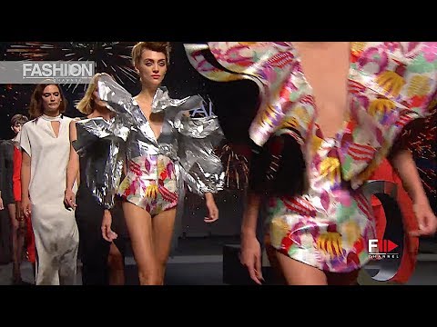 HIGHLIGHTS Day 5 MBFW Spring Summer 2020 Madrid - Fashion Channel