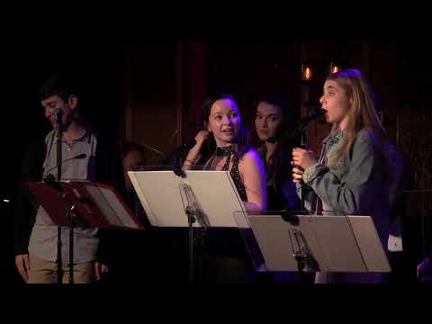 Kara Oates, Rachel Resheff, Danny Feldman - "What Friends Do" (Danny Feldman)