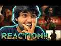 Dasara Telugu & Tamil Teaser | REACTION!! | Nani, Keerthy Suresh | Santhosh Narayanan|Srikanth Odela