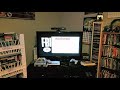 Black FBI Warning Screen Warner Home Video Logo A Time Warner Entertainment Company Byline Variant