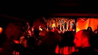 Monarque - Mes Blessures(live à Montréal, Underworld, 30/04/10)