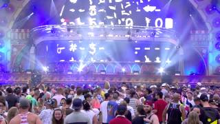 Dubfire - Live @ Tomorrowland Belgium 2015