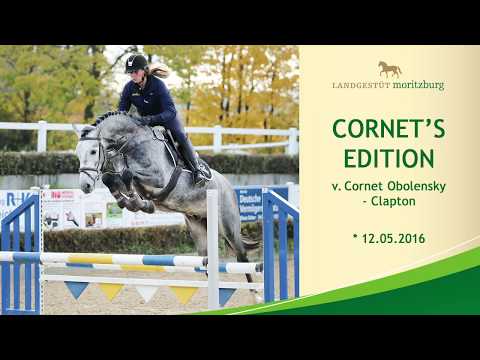 CORNET'S EDITION v. Cornet Obolensky - Clapton