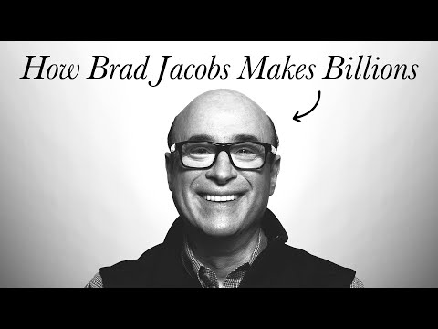 How To Make A Few MORE Billion Dollars: Brad Jacobs