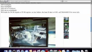 Craigslist Houma Louisiana - Finding Used Cars for Sale by Owner Under $5000 Today