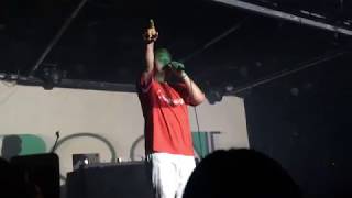 Kero One - In All The Wrong Places Live at The Wall, Taipei Oct 2018