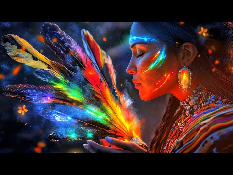 963Hz Deep Positive Energy For Your Soul, Body, Mind & Aura 》Deepest Healing 》Let Go Of All Anxiety