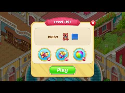 Matchington Mansion [HD] Level 1191