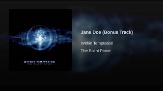 Jane Doe (Bonus Track)