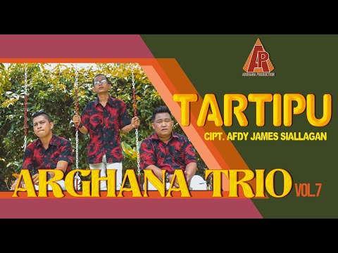 ARGHANA TRIO | TERTIPU (Official Music Video)