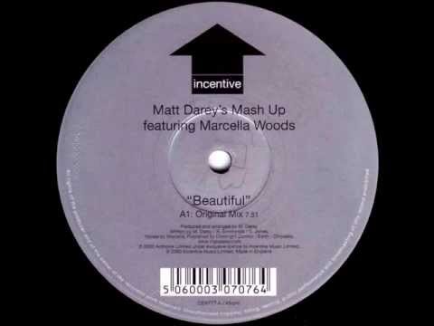 Matt Darey Feat. Marcella Woods - Beautiful (Original Mix) [Incentive 2000]