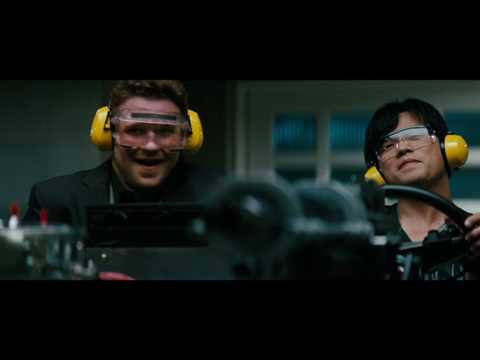 The Green Hornet - Trailer