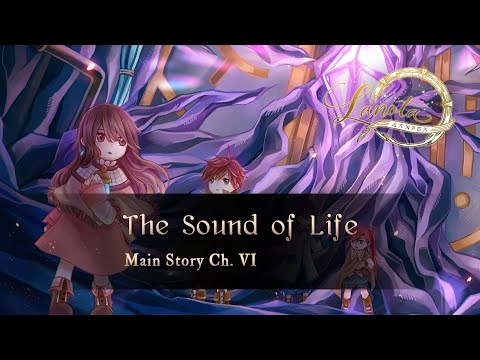 Lanota 2.2: Main Story Ch. VI "The Sound of Life" Official Trailer - YouTube