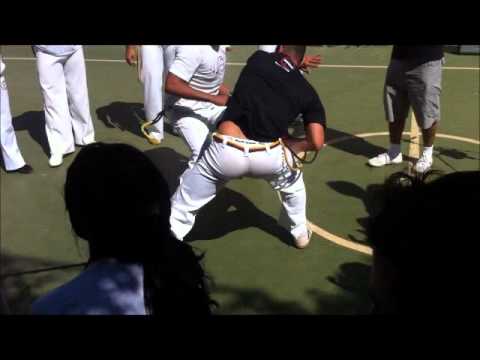 RODA (PARTE I) TREINO DE PROFESSORES BERIBAZU - Brasília-DF Brazil