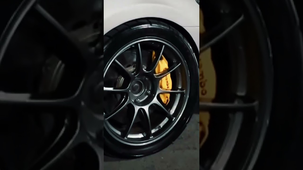 HONDA CIVIC FD JS RACING CONCEPT #wgitachi #honda #shorts #civic #jsracing #silvfd #fd1 #fd2 #fd2r