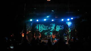 War of Ages - Hollow Point (live)
