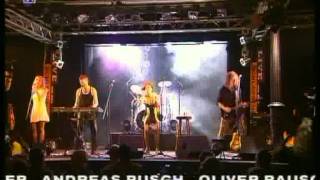 Rosenstolz - Schlampenfieber (Live im Schlachthof 1996)