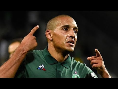 St Etienne 2 0 AS Monaco Wahbi Khazri double condemns Leonardo Jardim's men to fourth Ligue 1