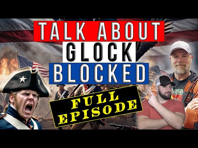 ATF Goes Full Illegal... AGAIN, Lawfare Takes An "L", And Somebody Gets "Glock Blocked"... Buckle Up