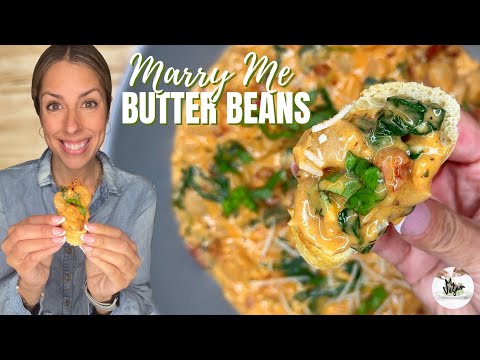 Marry Me Butter Beans