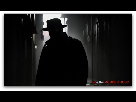 The Stebe "Murder Hobo" [Official Video]