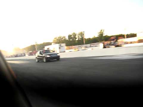 Thumbnail for mercedes benz CLC vs skyline GT-R RB26DETT 24 juin 2009